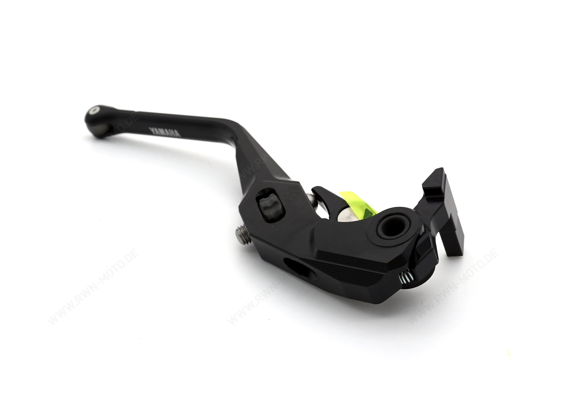 Remhendel zwart voor MT-09 / Tracer 9 / XSR 900 (Bj.21-) Origineel Yamaha