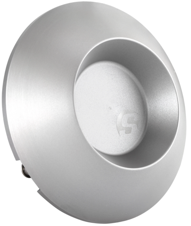 Hoes voor Vespa Primavera/Sprint 125-150cc d.w.z. 3V 4T AC, mat zilver