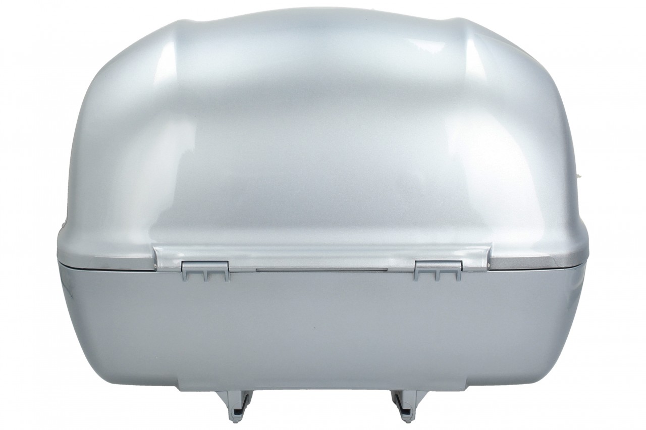 Originele topkoffer 32 l. voor Vespa Primavera / GTS Grijs Delicato G01