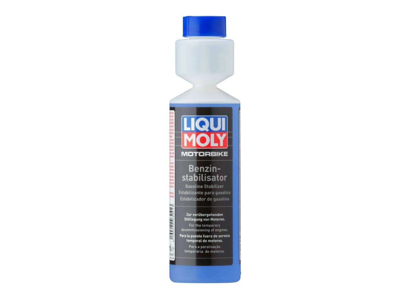 Liqui Moly Brandstofadditief 250 ml