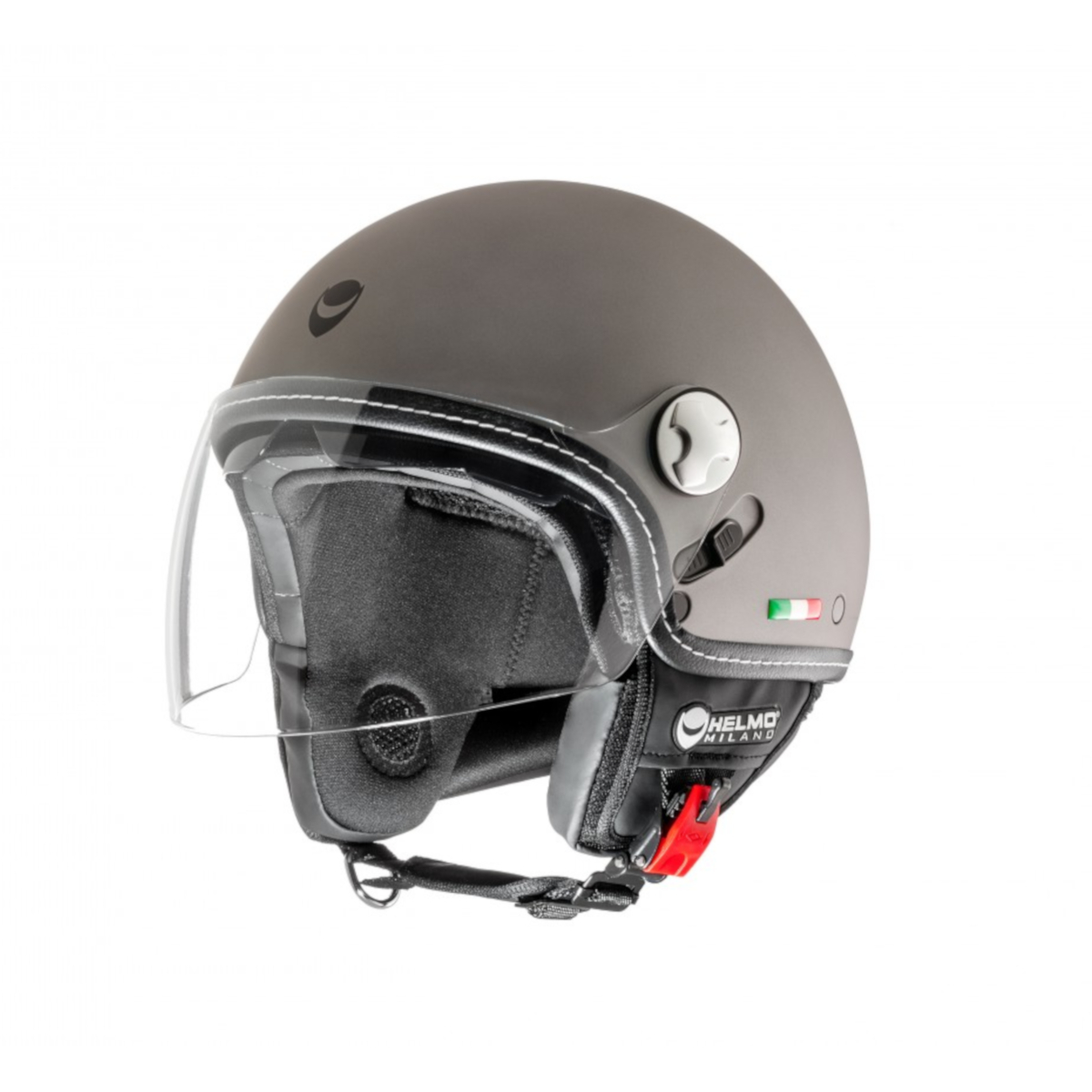 Helmo Milano Demi Jet, Eos, antraciet, mat
