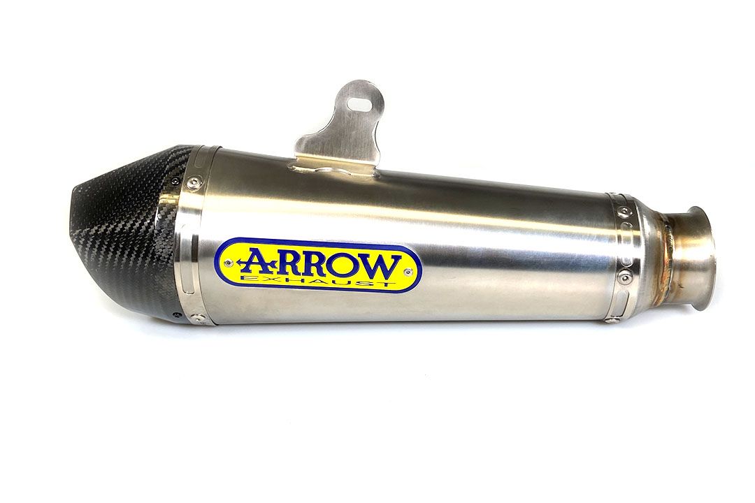 ARROW uitlaat X-KONE voor KTM 1290 Superduke R (14-) / Super Duke GT (17-21)