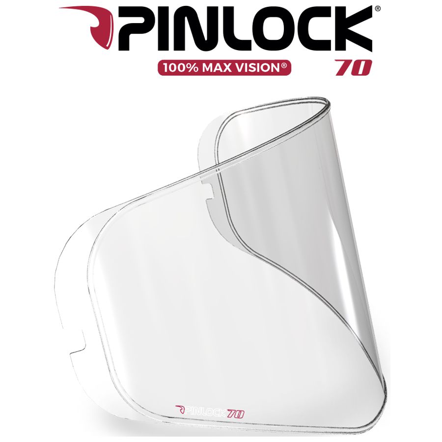 Pinlock 70 voor Caberg Levo /Horus