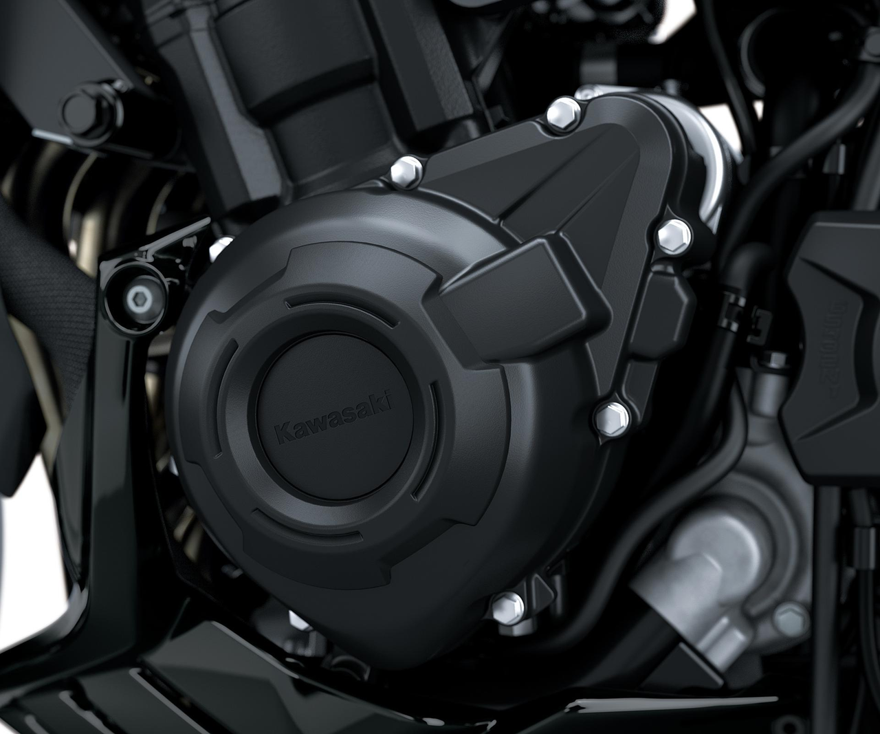 Motorbeschermringen Z 1100 /SE (26-) Origineel Kawasaki