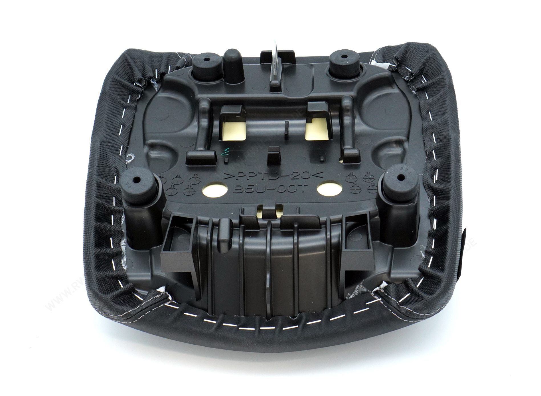 Comfortabele passagiersstoel voor Tracer 9 / GT (Bj.21-24) Origineel Yamaha