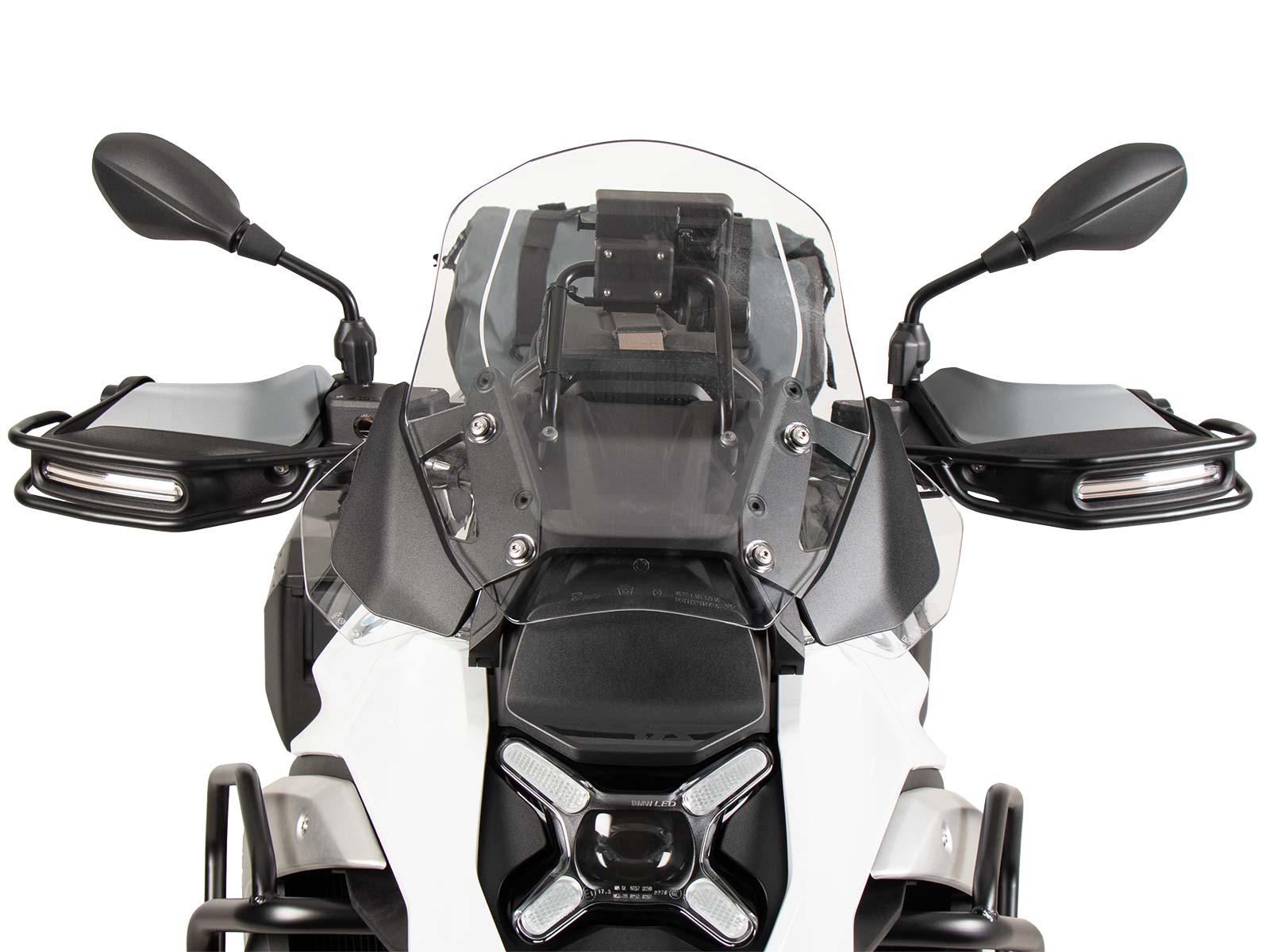 Handvatbeschermer (links + rechts) voor BMW R 1300 GS (23-) Hepco & Becker