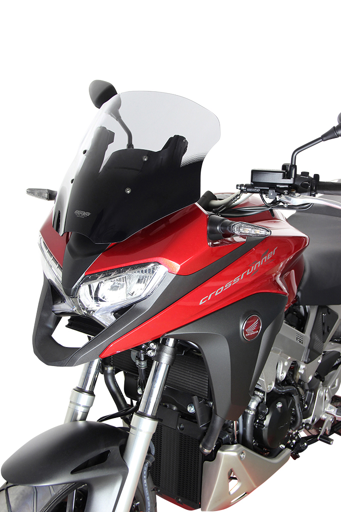 Touring scherm MRA "T" voor HONDA CROSSRUNNER VFR 800 X (Bj.17-)