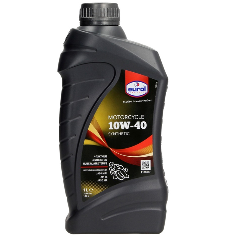 CHAMPION® Moto HP 4T 10W-40 motorolie - 1 liter