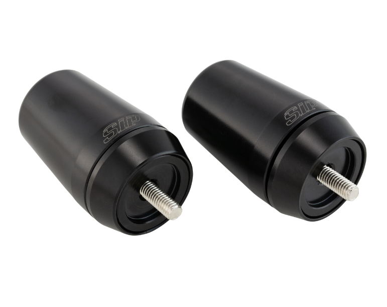 Stuurgewichten voor Vespa GTS/GTS Super/GTV/GT 60/GT/GT L 125-300cc, zwart