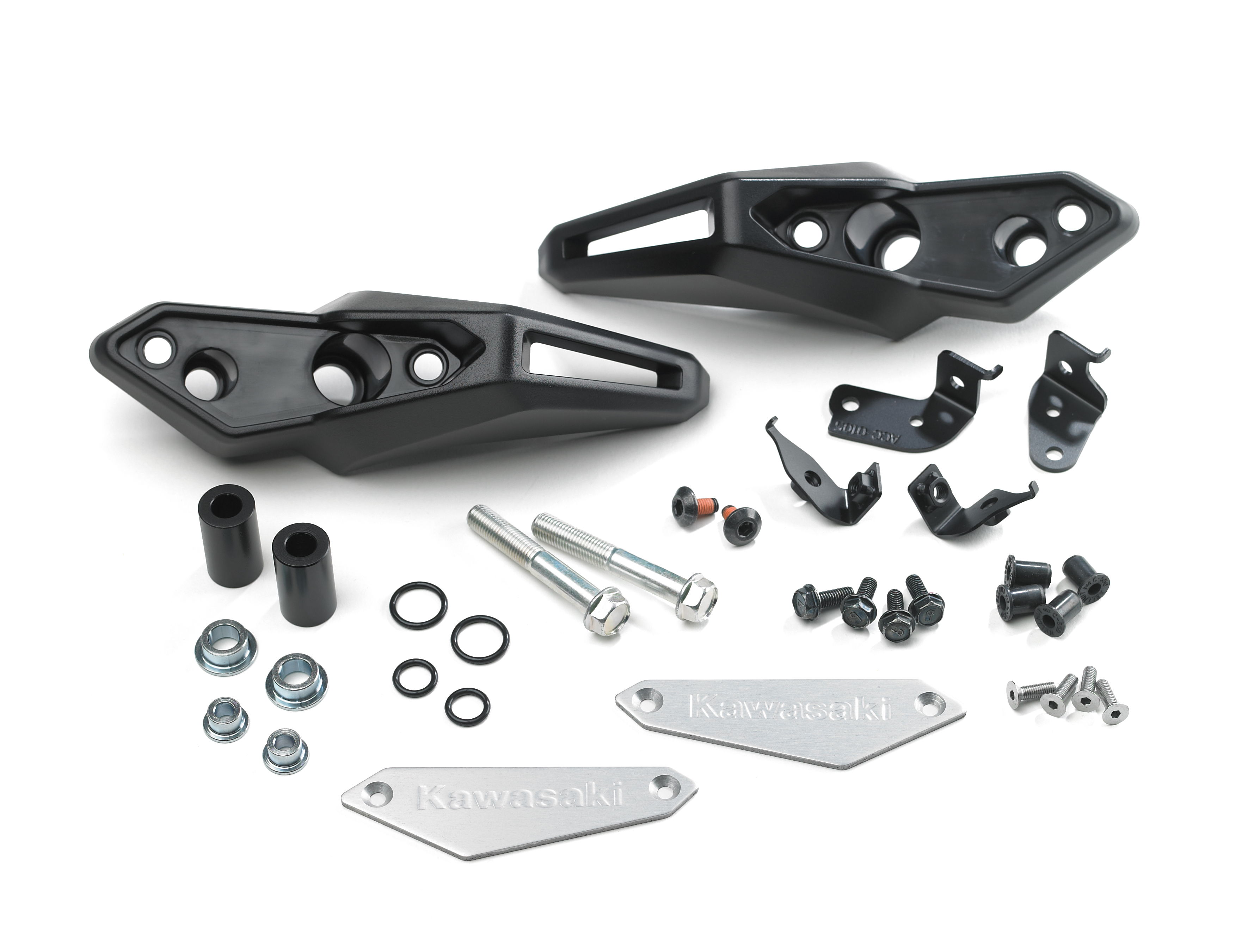 Crash pads voor Kawasaki Z 900 /SE