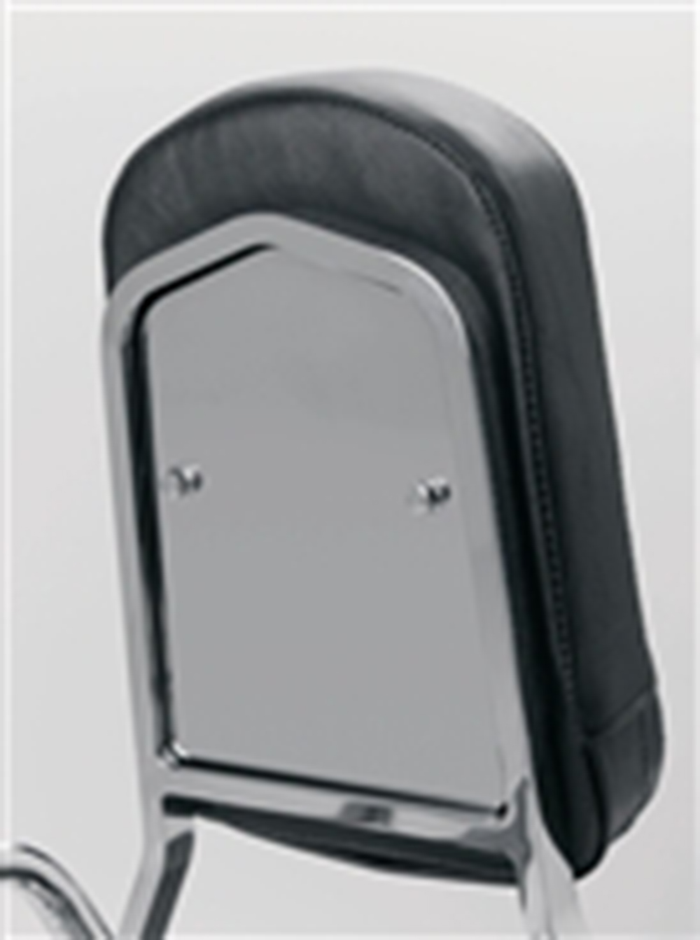 Originele Honda VT750 Shadow rugleuning plaat