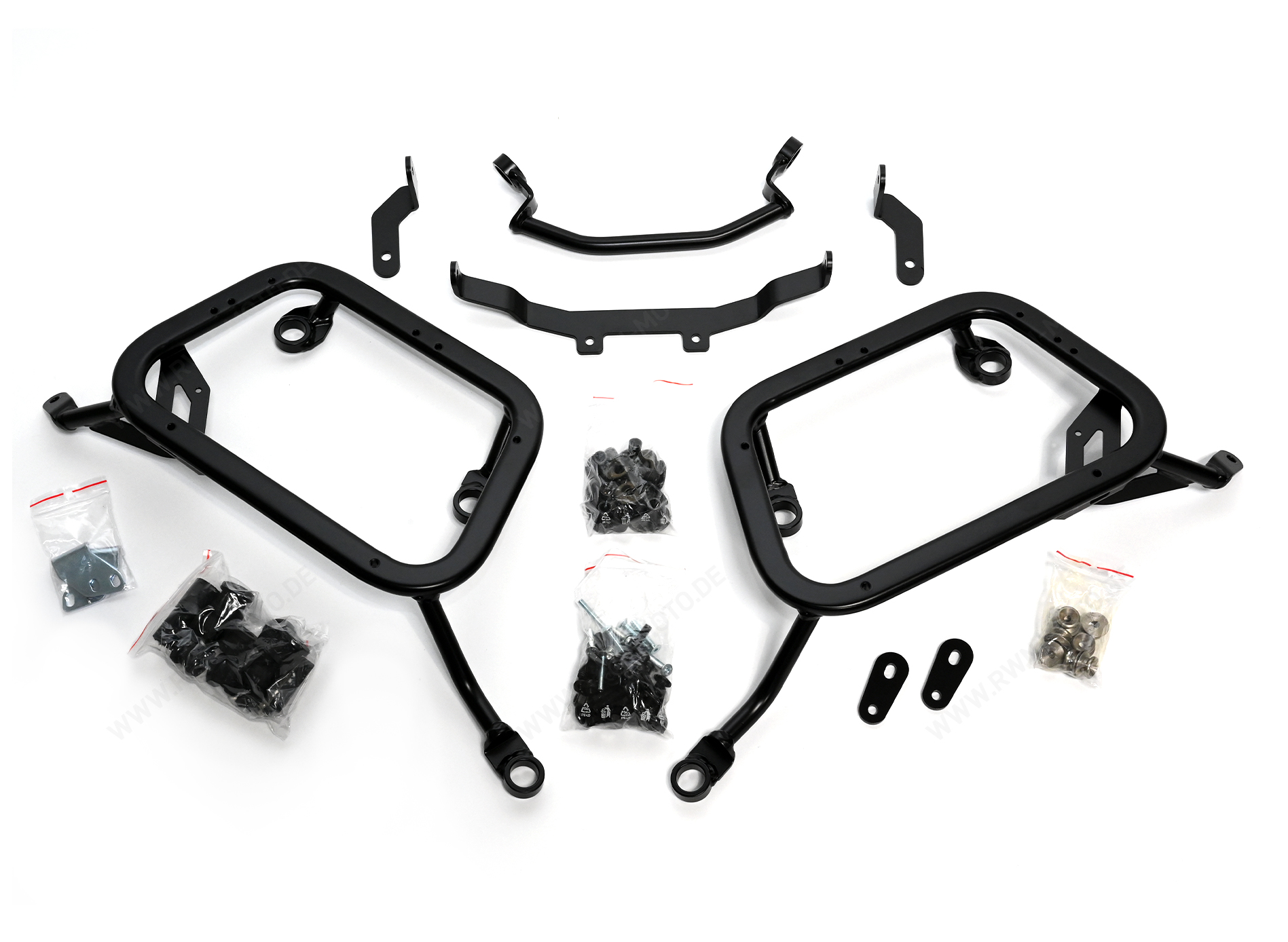Aluminium zijkofferdrager voor Suzuki V-Strom 1050 2020- (EF, EF13)