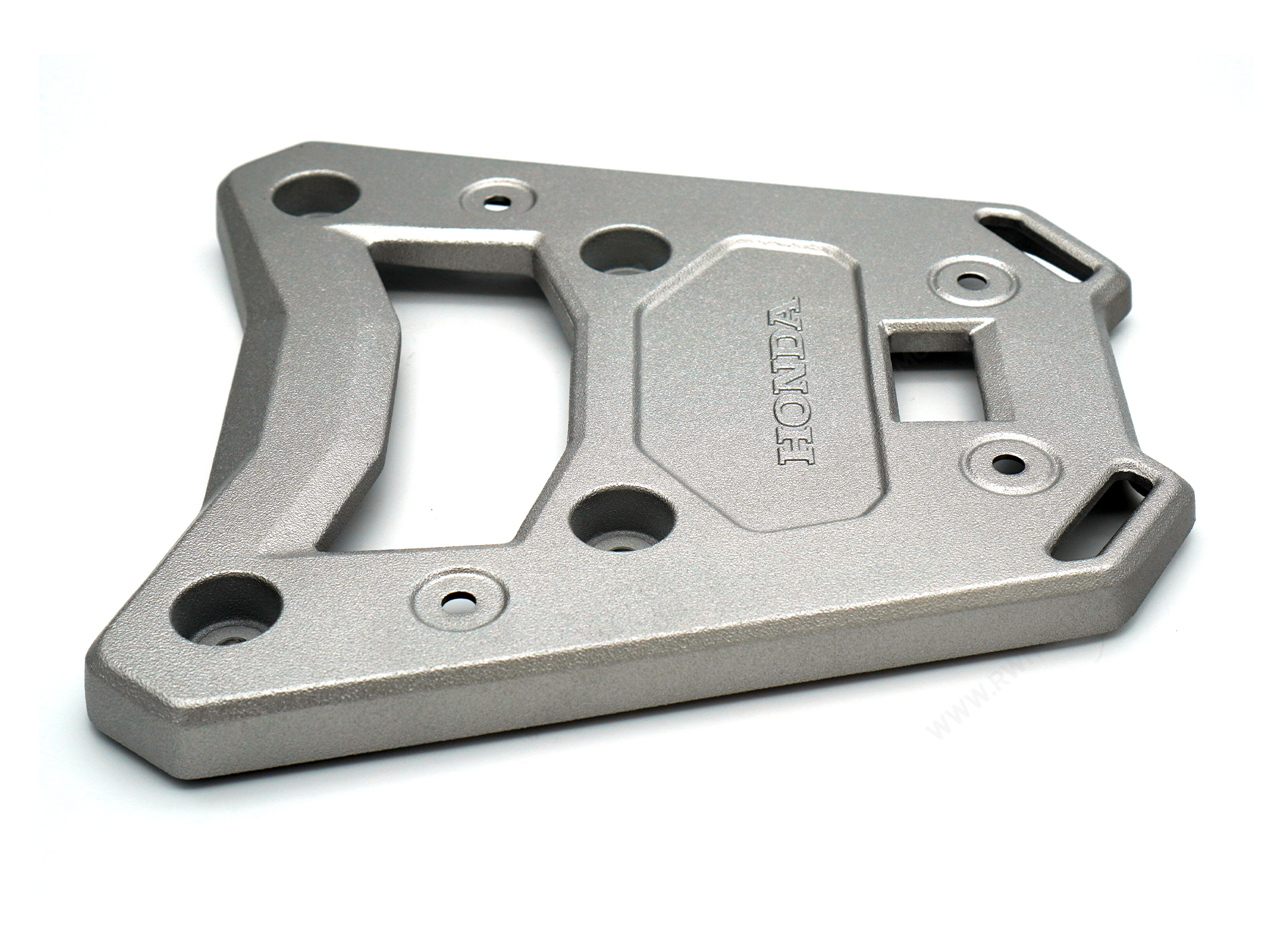 Bevestigingsplaat voor topkoffer voor Honda XL 750 Transalp (23-) / E-Clutch (26-) Origineel