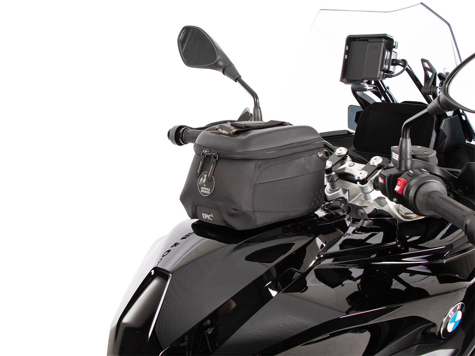 BASIC tankring voor BMW S 1000 XR (24-) Hepco & Becker
