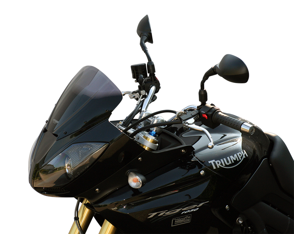 Sportscherm MRA "SP" voor TRIUMPH TIGER 1050 /SE /SPORT (Bj.06-15)