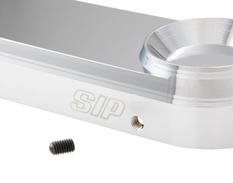 Swingarm afdekking voor Vespa, chroom