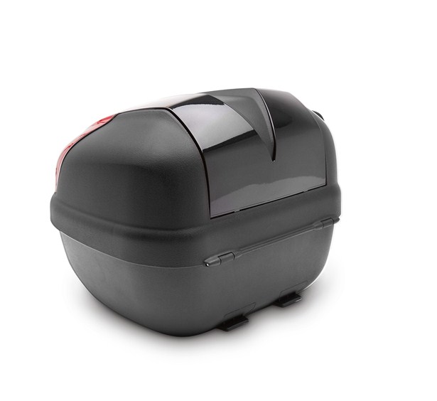 Hoes voor topkoffer 30L "660" metallic Spark Black Ninja650 2017/ Z650 2017 Origineel Kawasaki