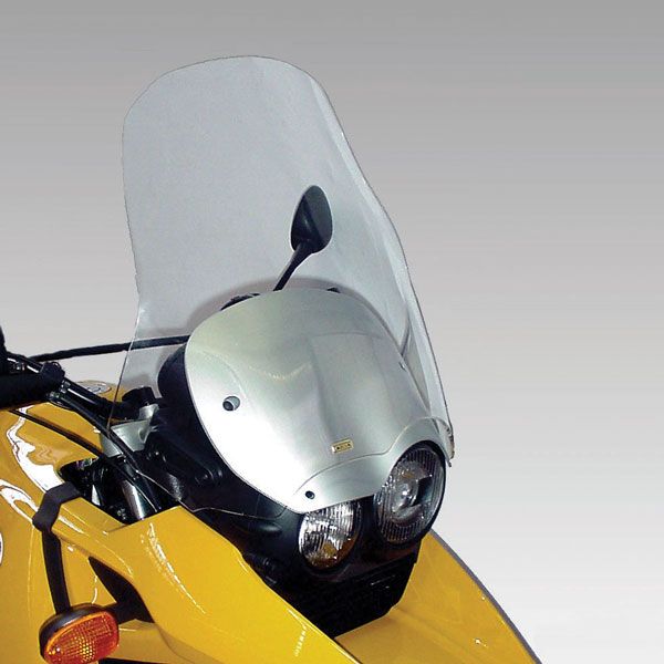Windscherm "Air Flow" voor BMW R 1150 GS (00-03), helder