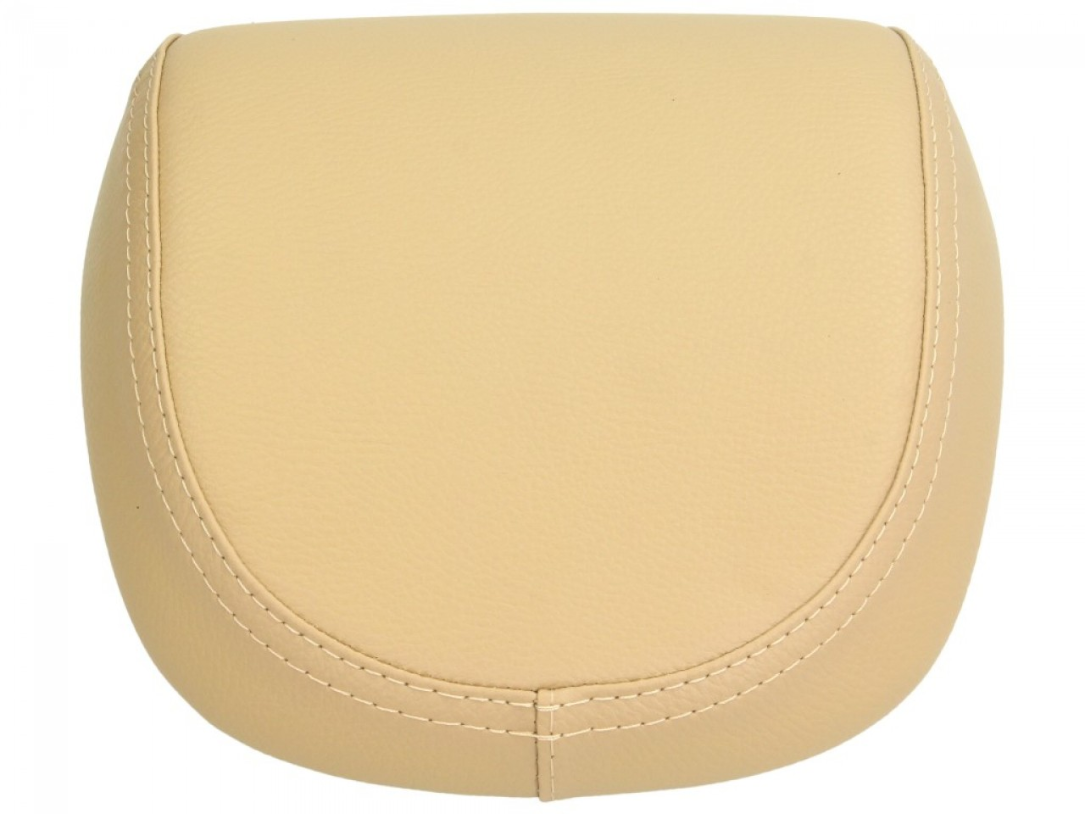 Originele rugleuning voor Vespa Primavera topkoffer - Beige