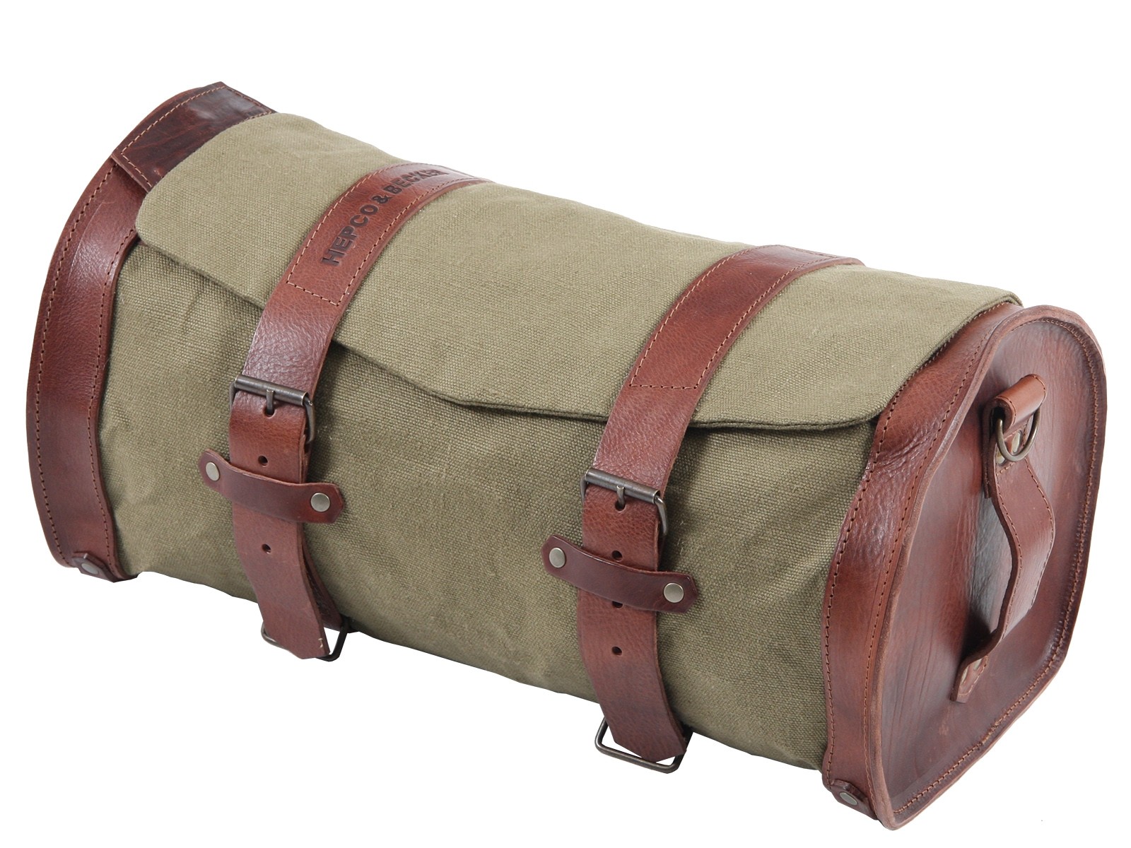 LEGACY achtertas 25L groen Hepco & Becker