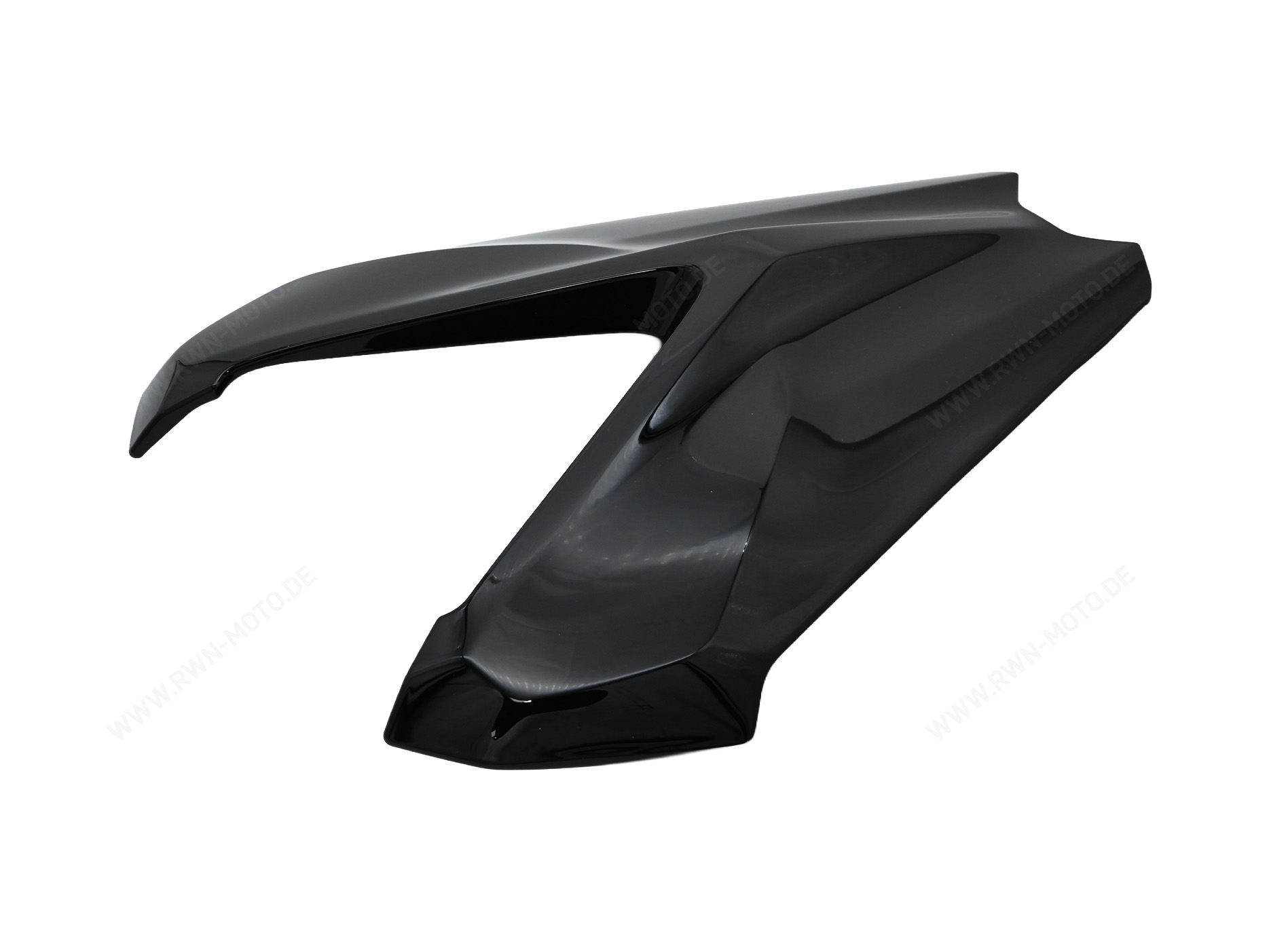 Passagiersstoelhoes Ebony (H8) voor Z 1100 /SE (26-) Origineel Kawasaki