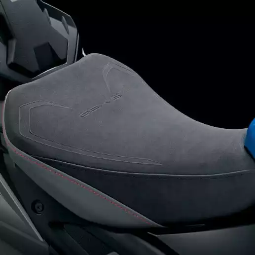 Bestuurdersstoel voor Suzuki GSX-S 1000 (25-) Origineel