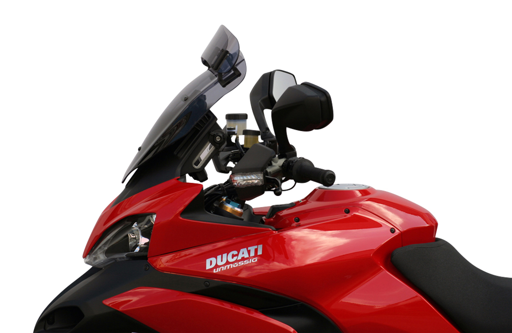 Variotouring scherm MRA "VT" voor DUCATI MULTISTRADA 1200 / S (My.09-12)