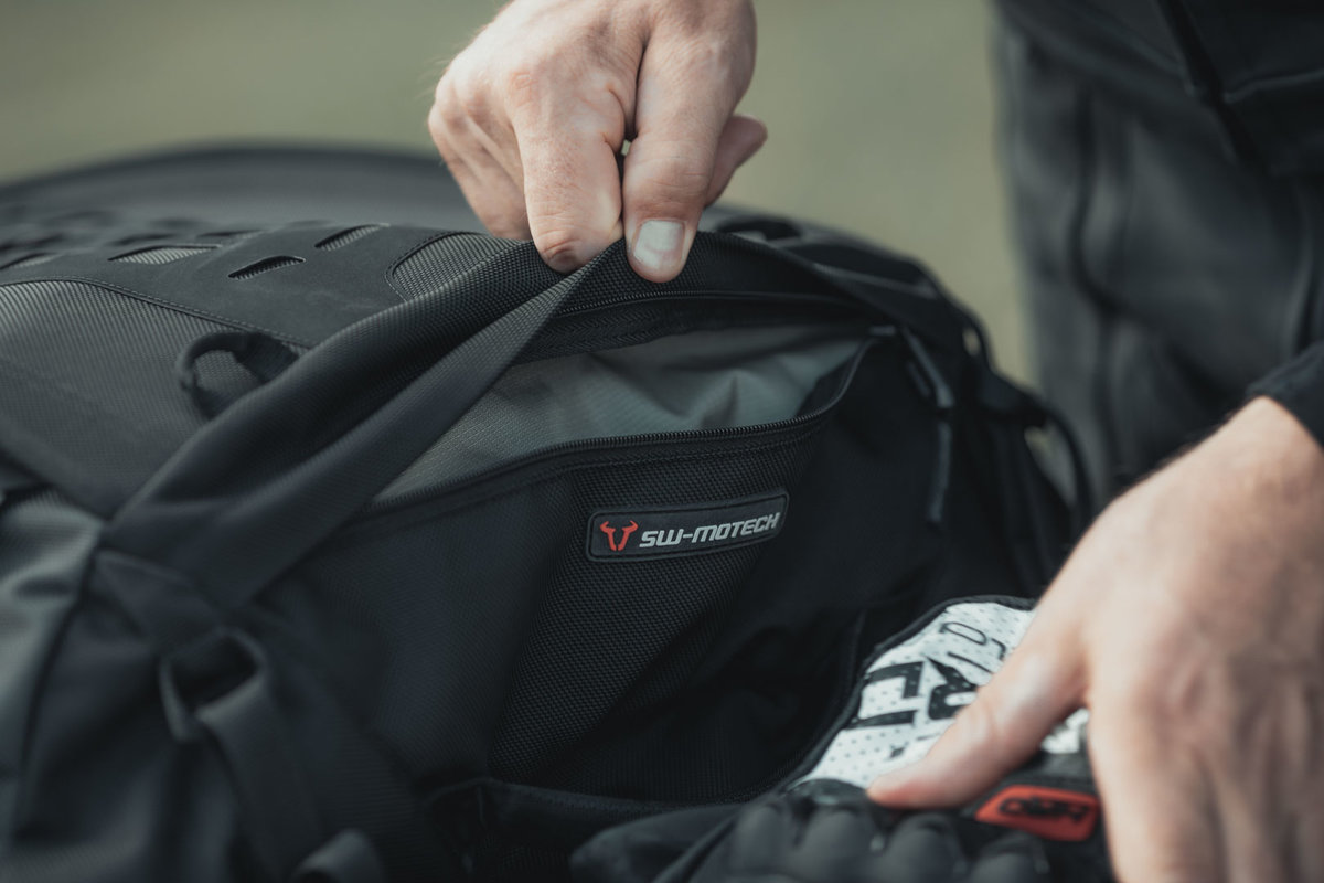 SW-Motech PRO Cargobag achtertas Aprilia Tuareg 660 (21-)