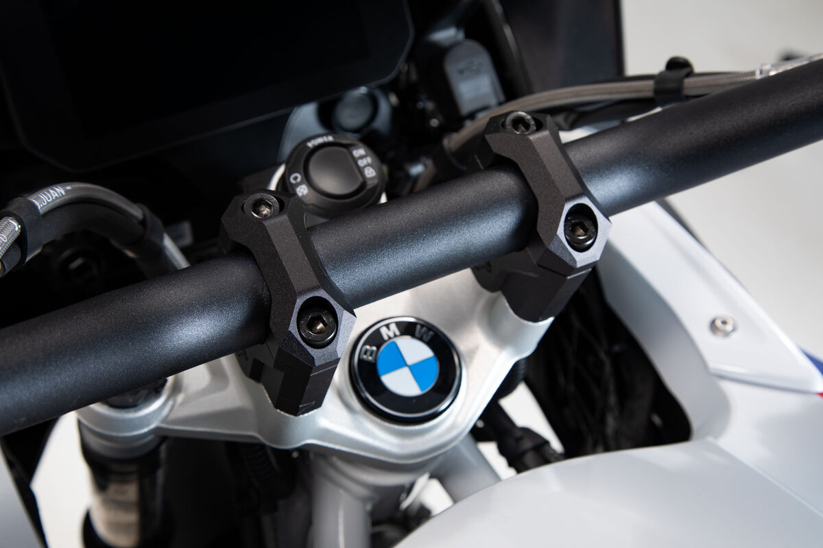 Crashbar voor Aprilia Tuareg 660 (21-) SW Motech