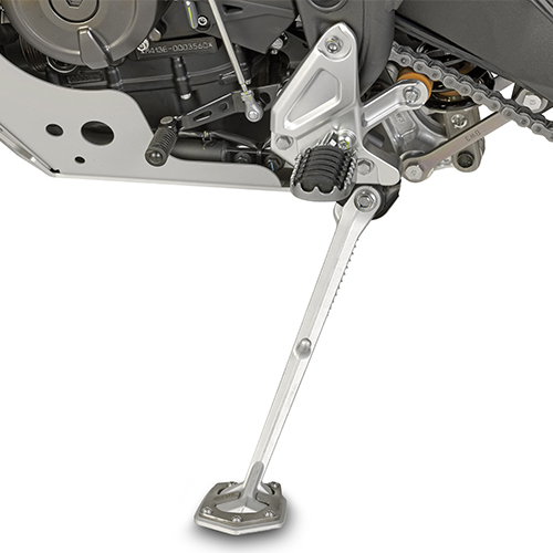 Voet verbreding voor Yamaha Tenere (Bj.19-24) Givi