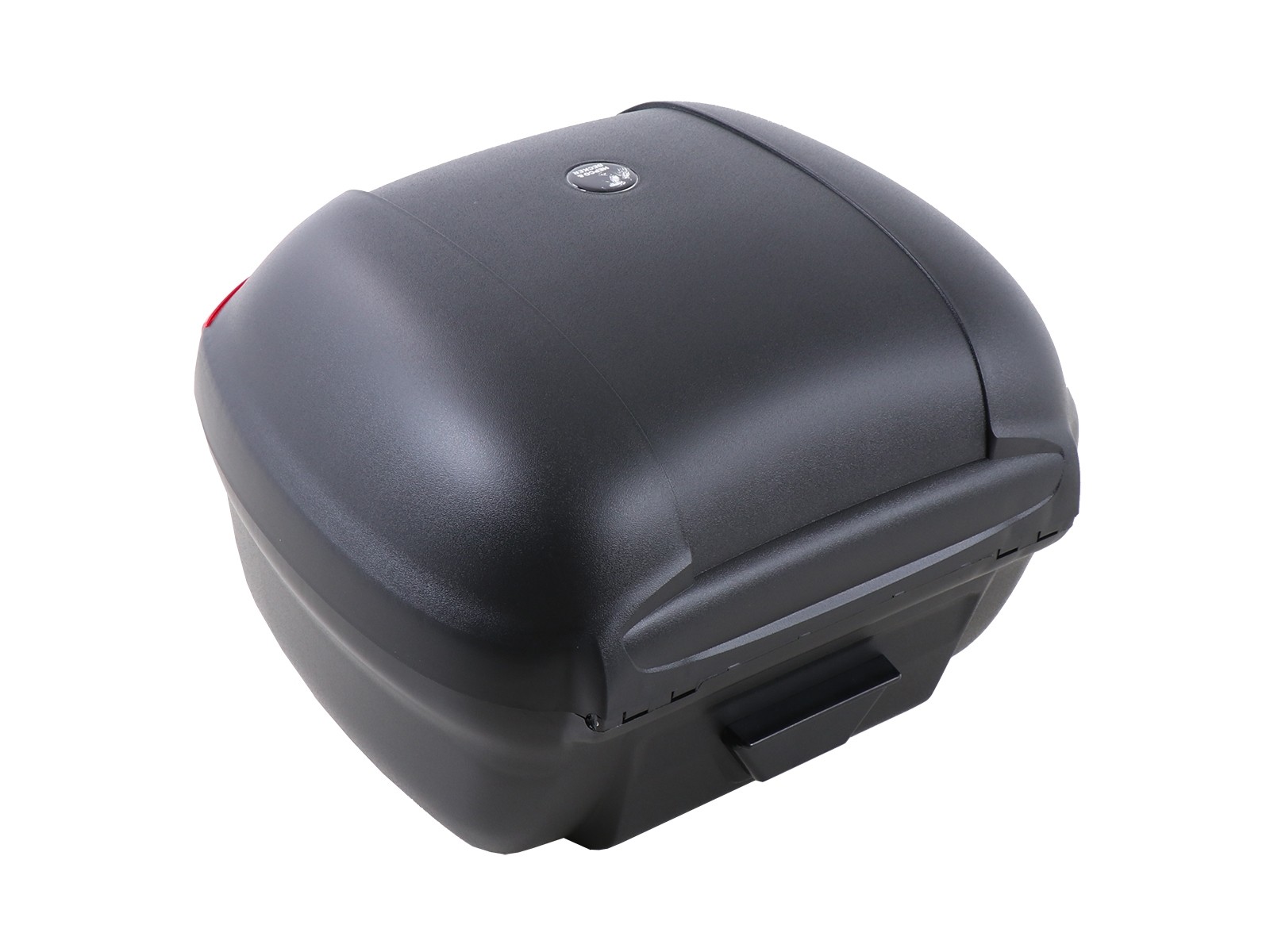 Journey Topcase 40 zwart incl. universele topkoffer pallet voor dragers van derden Hepco & Becker