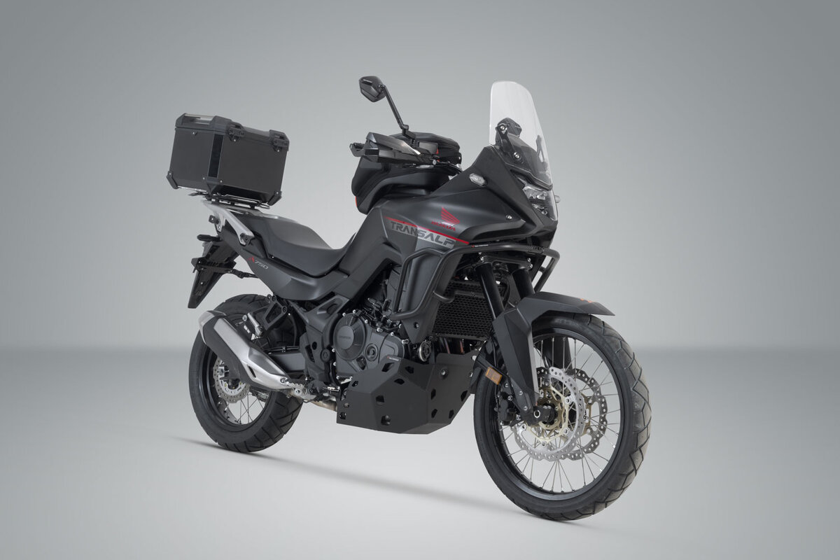 SW-Motech TRAX ADV Topcase-Systeem 38L zwart voor Honda XL 750 Transalp (23-) SW Motech