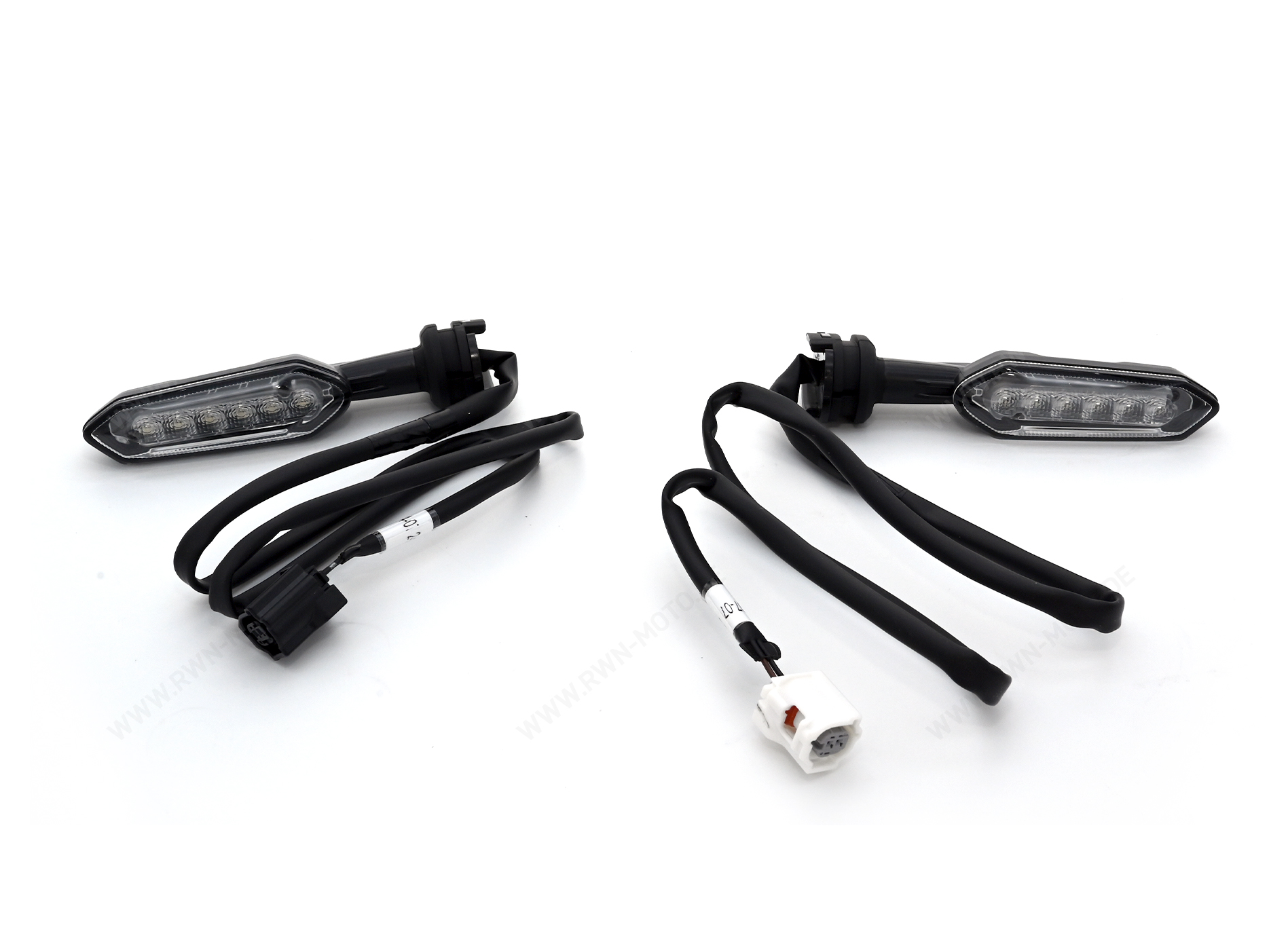 Set LED-richtingaanwijzers achter, origineel Yamaha