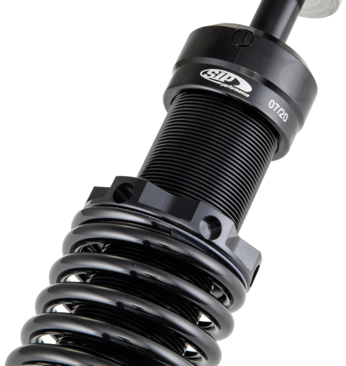 Achterschokdemper voor Vespa GTS/GTS Super/GTV/GT 60/GT/GT L 125-300cc, zwart