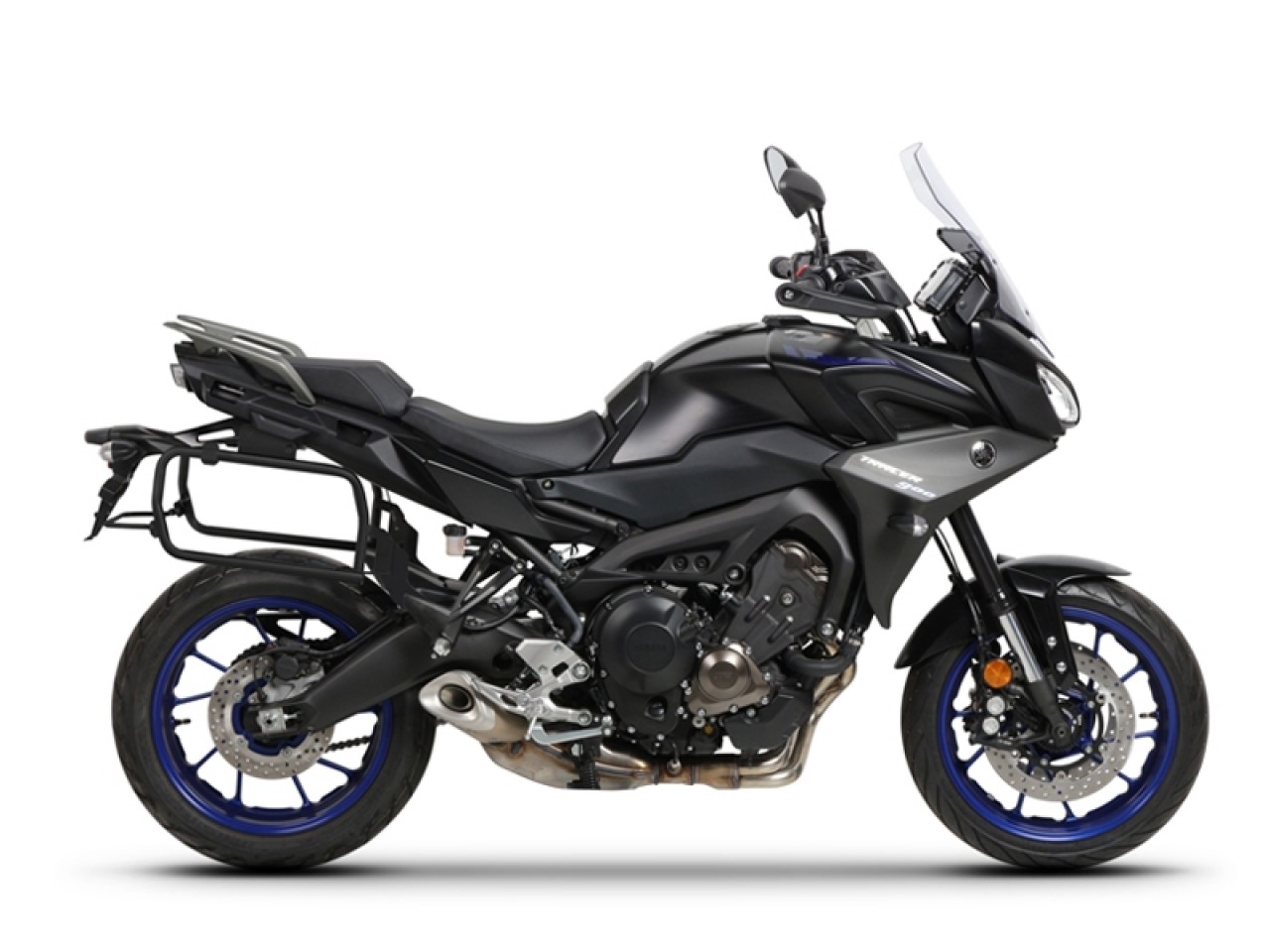 Shad bagagedrager 4P voor Tracer 900 / Travcer 900 GT 2018-