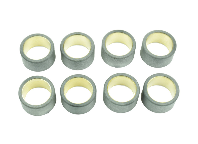 ATHENA Set Variomat rollers 25x14,9mm 14gr - 8 stuks
