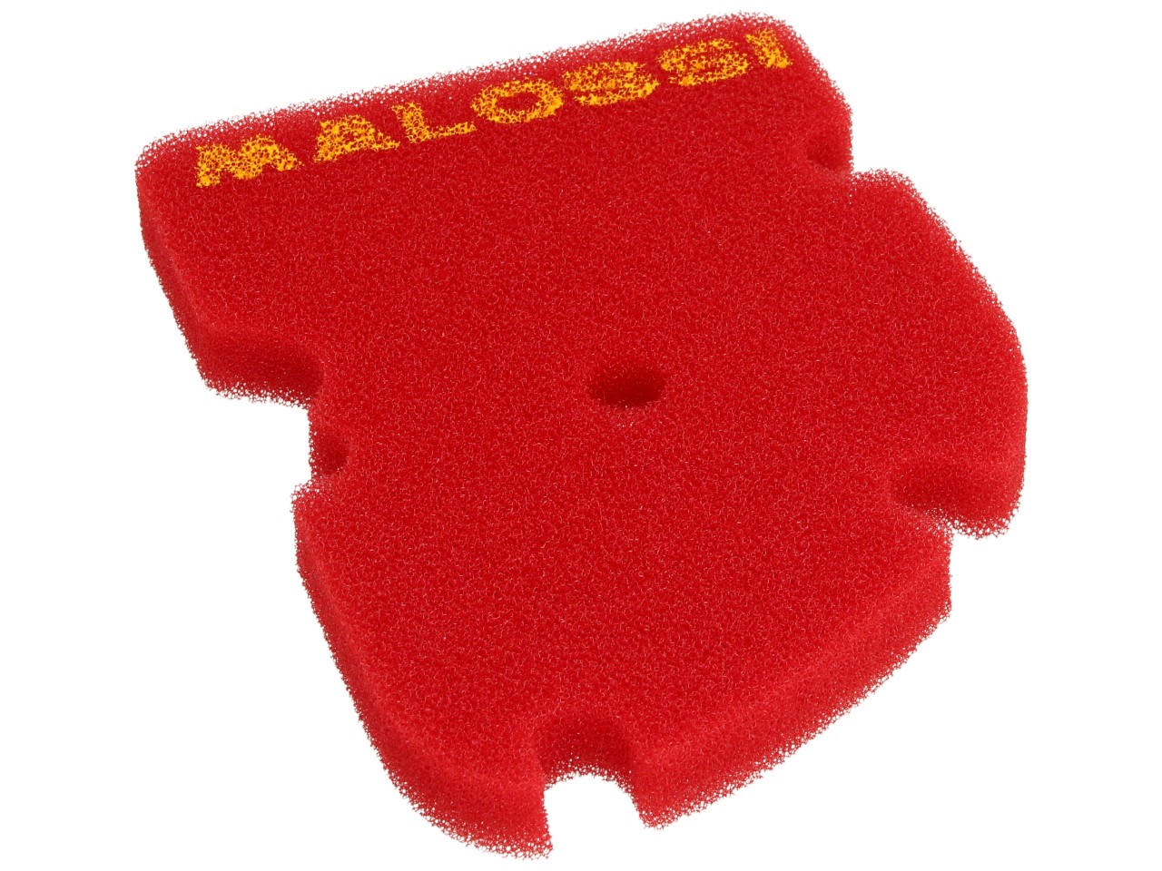Malossi luchtfilter element, rood spons standaard