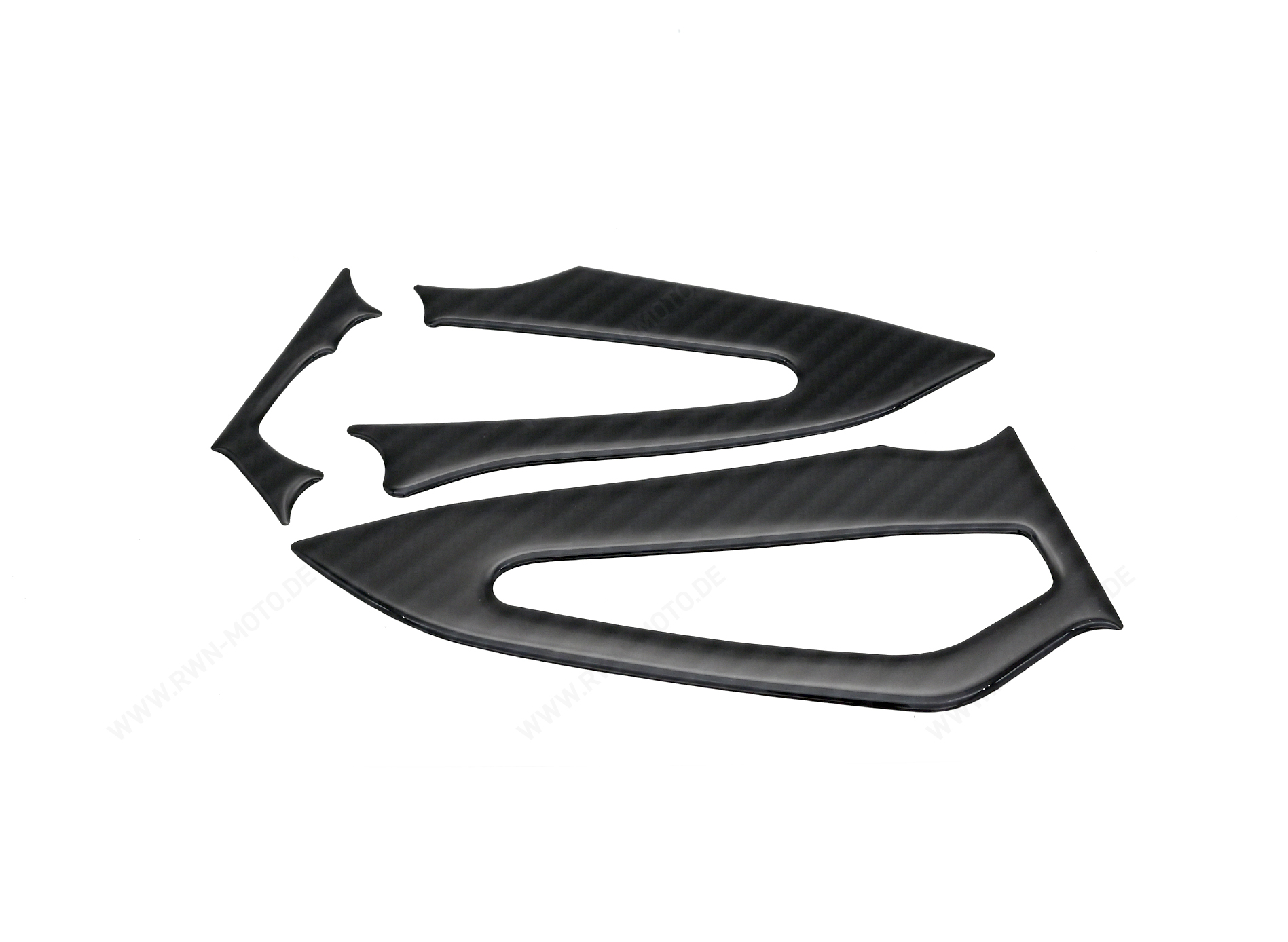 Hielbeschermer voor Suzuki GSX.S1000 BJ. 2015-2017