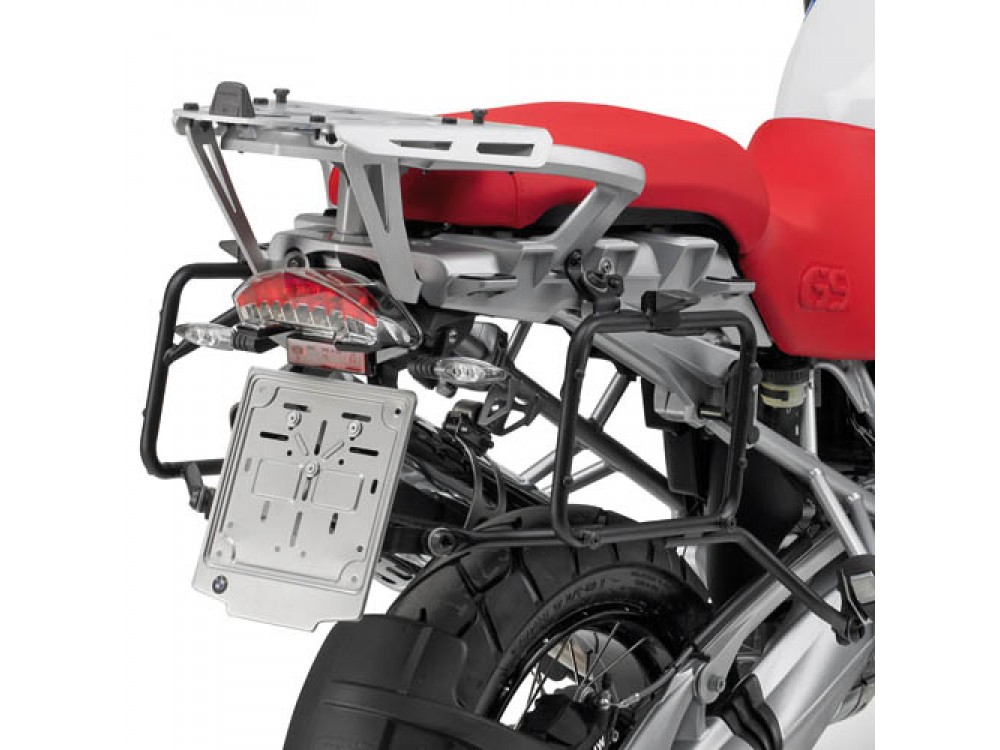 Givi Monokey Bagagerek BMW R 1200 GS 07-11 (Aluminium)