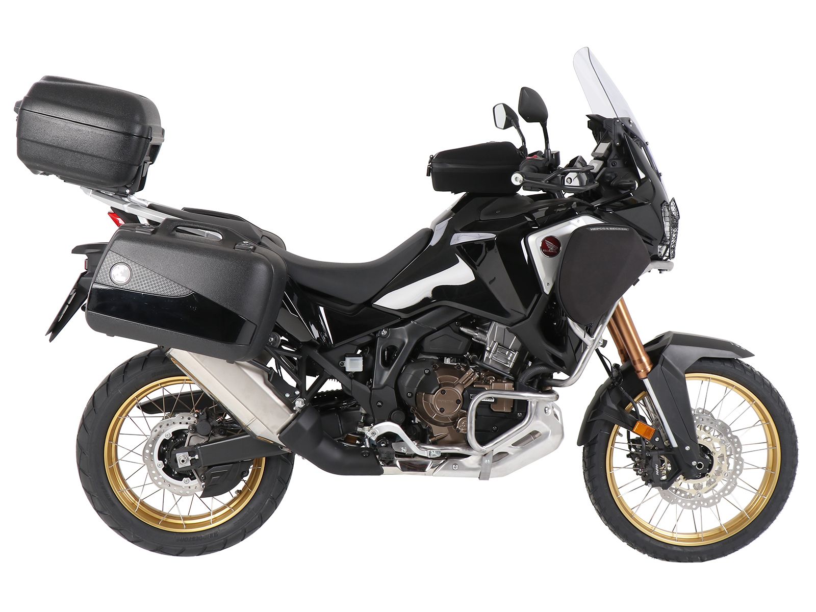 Basis tankring voor Honda CRF 1100 Africa Twin Adventure Sports (20-23) Hepco & Becker