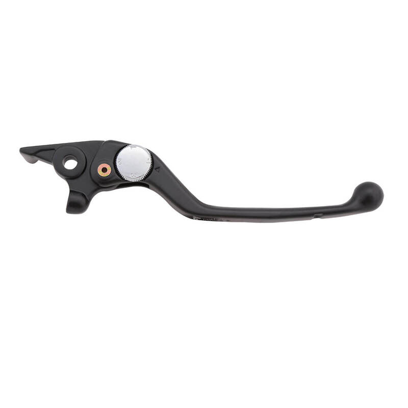 HIGHSIDER smart Type BC 024 reparatie remhendel zwart met ABE (1 stuk)