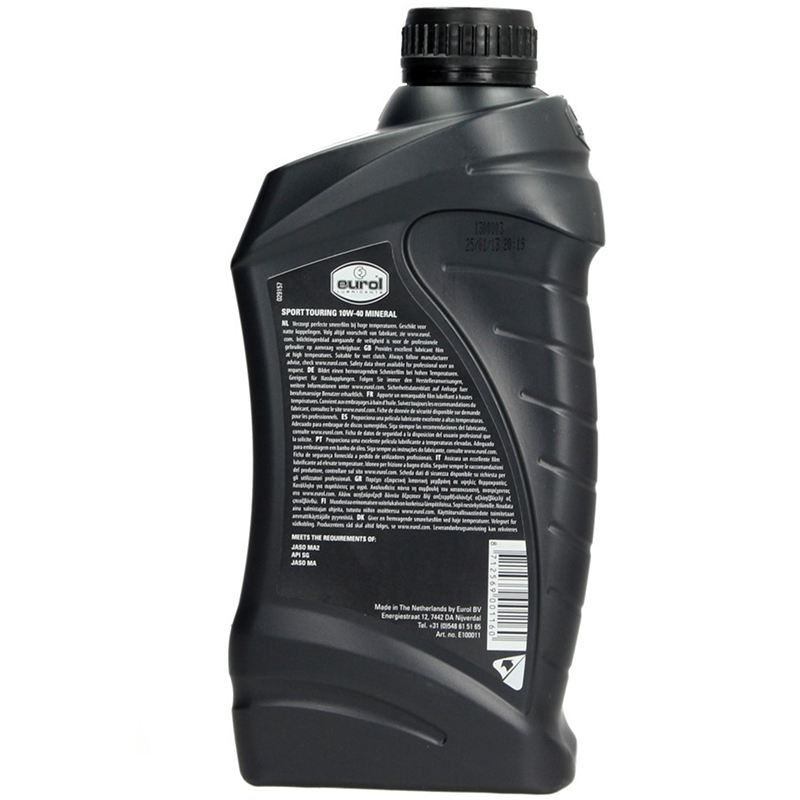 CHAMPION® Moto HP 4T 10W-40 Scooter motorolie - 1 liter