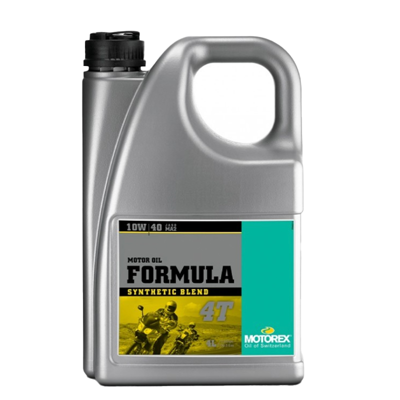 CHAMPION® Moto HP 4T 10W-40 motorolie - 1 liter