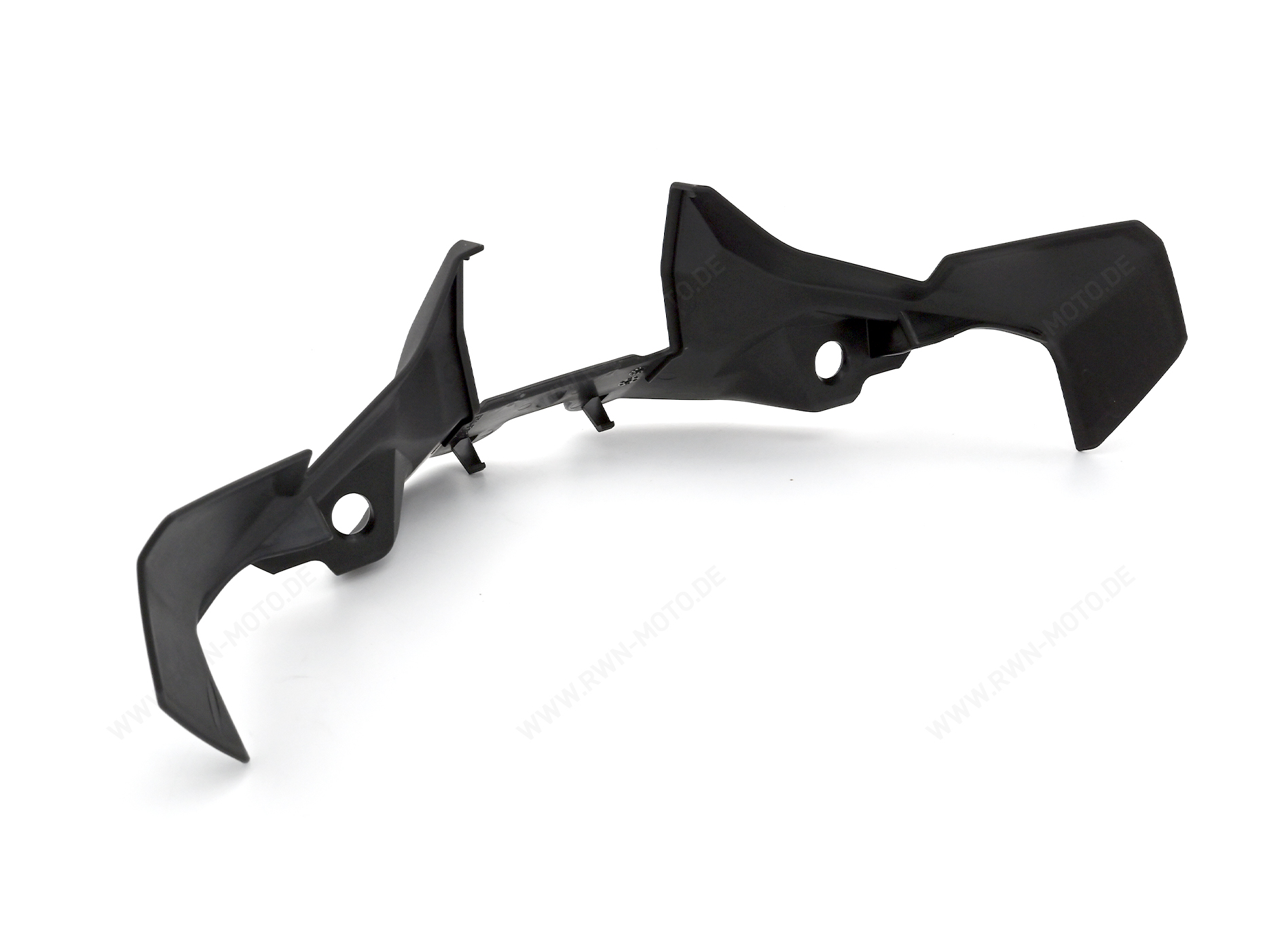 Afdekking kentekenplaathouder voor Yamaha X-Max (-22) / Tricity 300 (-25) Origineel