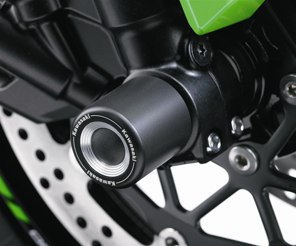 Asbeschermer voorwiel Ninja ZX-10R/RR Origineel Kawasaki
