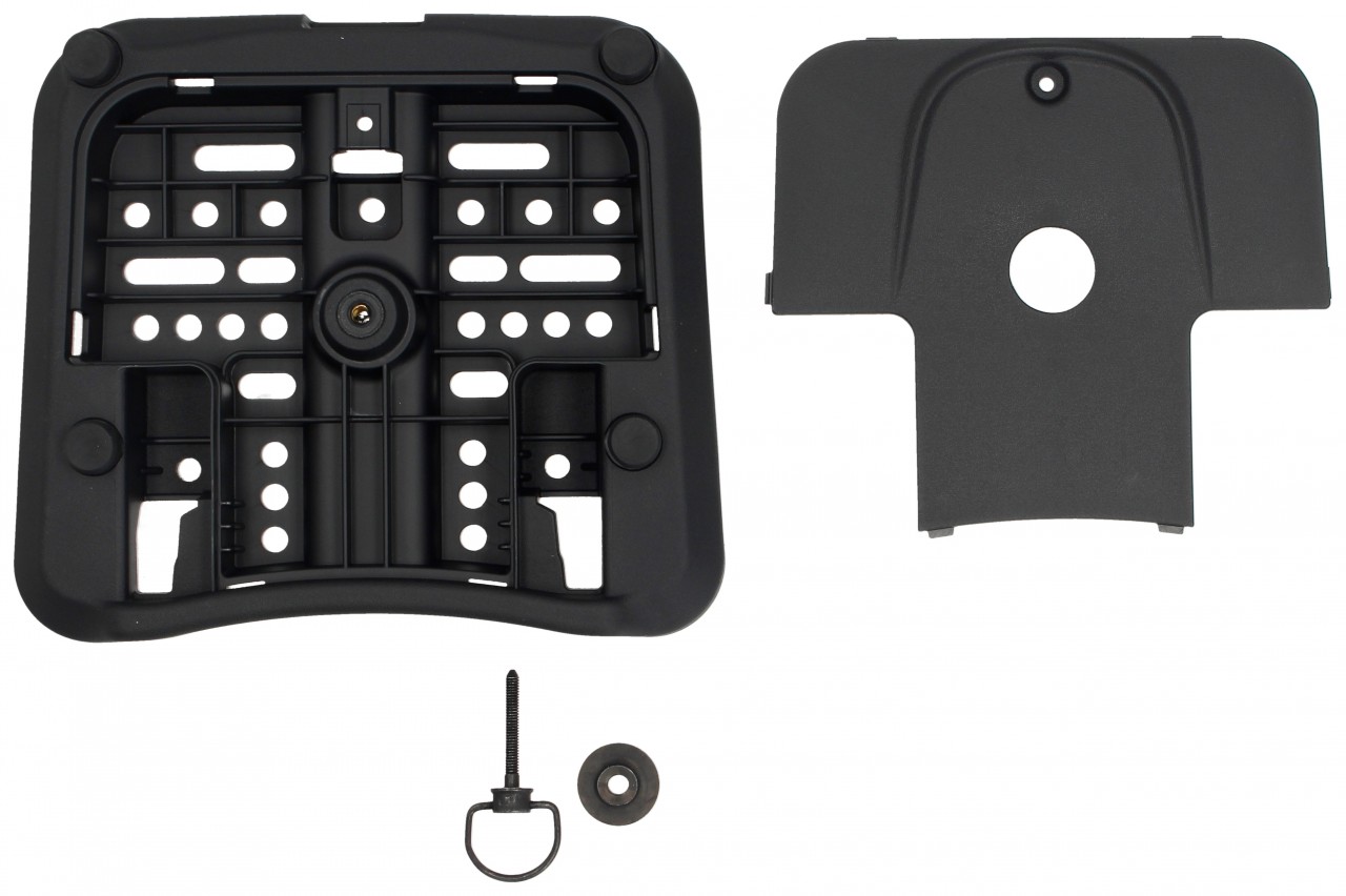 Topkoffer 37 l voor Piaggio MP3 HPE 530 Exclusive - blue oxygen mat D12