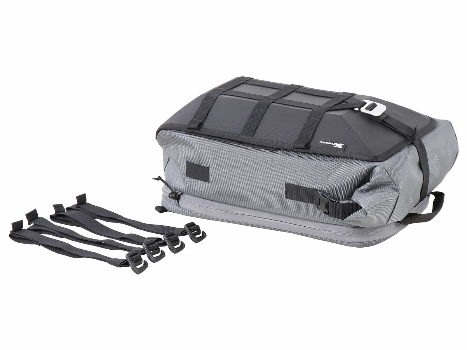 Achtertas Xtravel M, OIrignal Hepco & Becker