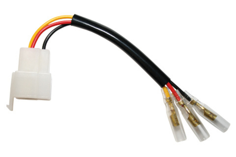 HIGHSIDER slimme Type 1 adapterkabel voor achterlicht Voor Kawasaki, Suzuki, Yamaha