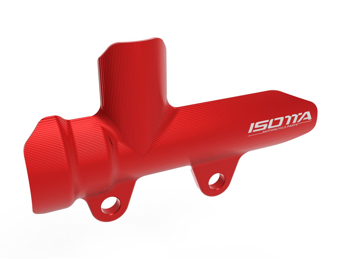 Bescherming voor de achterremcilinderpomp voor Moto Guzzi V100 Mandello S / Stelvio 1000