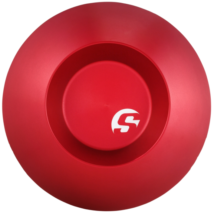 Hoes voor Vespa Primavera/Sprint 125-150cc d.w.z. 3V 4T AC, rood mat